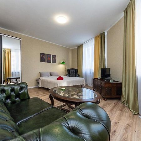 Apartment Classic Kiev Bagian luar foto