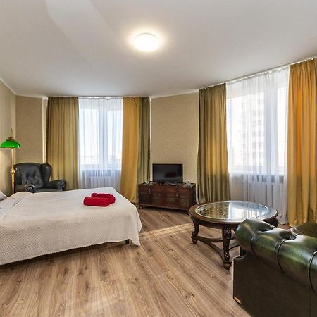 Apartment Classic Kiev Bagian luar foto