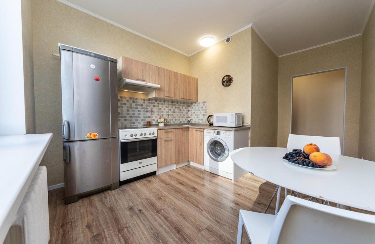 Apartment Classic Kiev Bagian luar foto