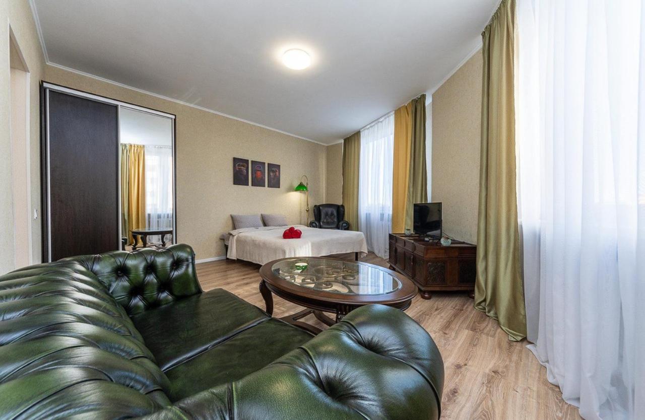 Apartment Classic Kiev Bagian luar foto
