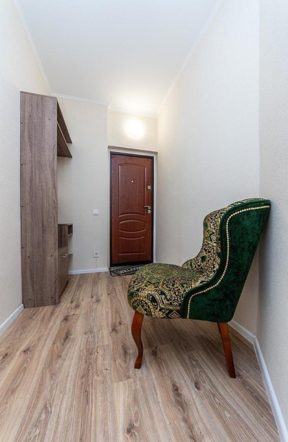 Apartment Classic Kiev Bagian luar foto