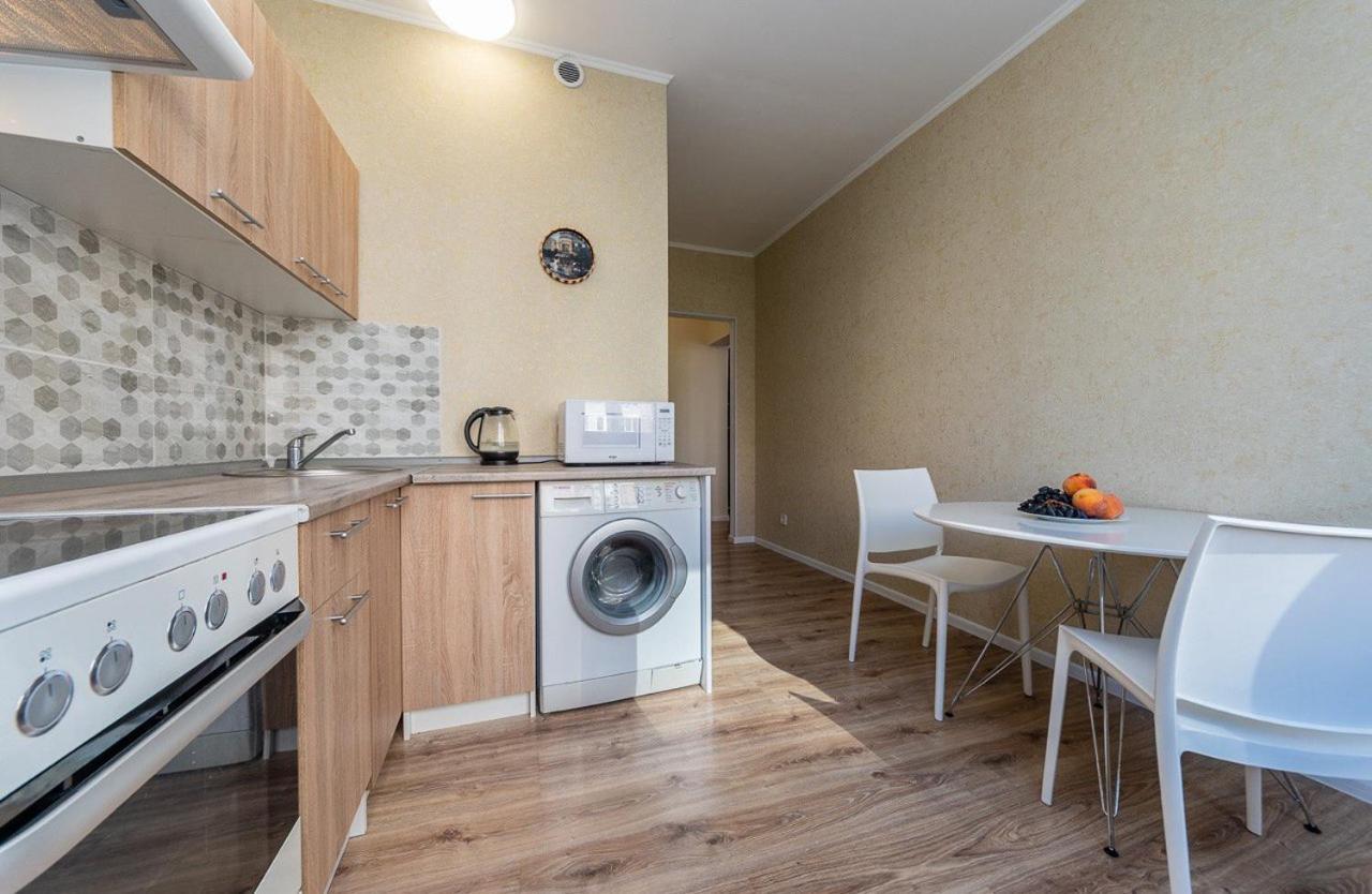 Apartment Classic Kiev Bagian luar foto